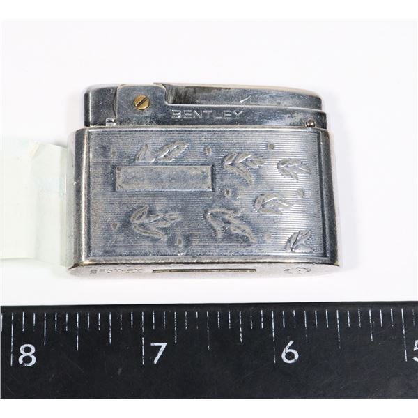 VINTAGE BENTLEY LIGHTER