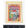 Image 1 : M.V.C.AVENGERS MARVEL #130 CARD