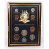Image 1 : PRE DECIMAL BRITISH COINS