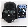 Image 1 : STAR WARS VHS AND DARTH VADER MASK
