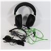 Image 1 : 2 GAMING HEADSETS