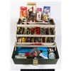 Image 1 : ESTATE PLANO FISHING TACKLE BOX FULL OF