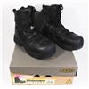 Image 1 : LIKE NEW KEEN STEEL TOE BOOTS CSA OSHAWA + 8 “
