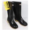 Image 1 : BRAND NEW BAFFIN RUBBER BOOTS SIZE 10 OIL AND ACID