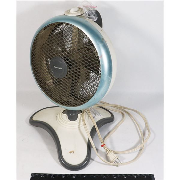 DURACRAFT OSCILLATING FAN
