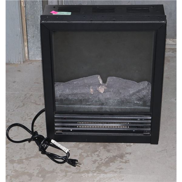 ELECTRIC FIRE PLACE