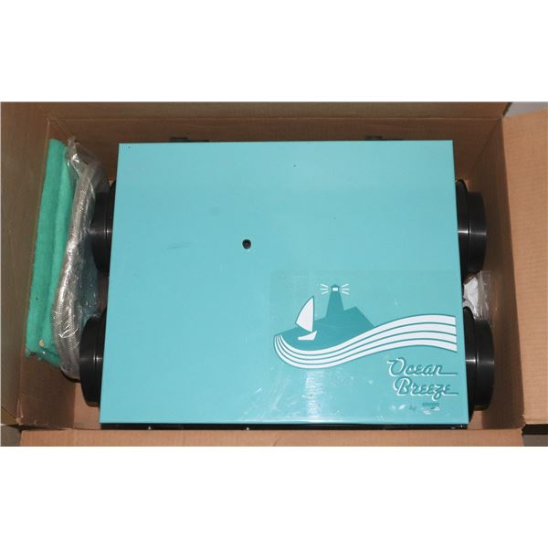 ENVIRO AIR TO AIR HEAT EXCHANGER KIT
