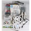 Image 1 : LARGE LOT OF WII VIDEO GAME PARTS