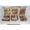 Image 1 : LOT OF 70 WOODSMITH WOODWORKING MAGAZINES