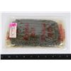 Image 1 : TSUBAKI RS35 ROLLER CHAIN 320 LINKS ( 10 FEET )