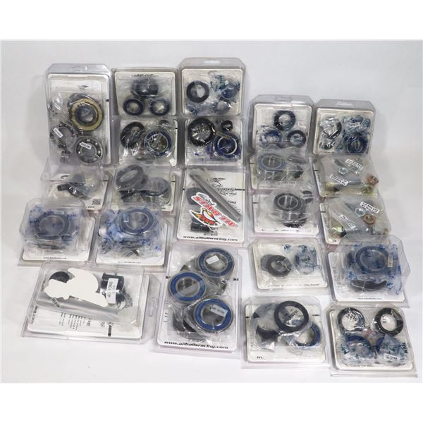 LOT OF 22 - HONDA TRX SERIES REPAIR KITS