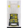 Image 1 : ORGANIZER FULL OF 1/4" STOVE BOLTS AND NUTS