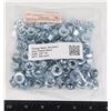 Image 1 : SERRATED FLANGE NUTS 3/8"-16, PKG OF 100