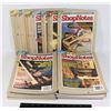 Image 1 : LOT OF 50 - SHOP NOTES WOODWORKING MAGAZINES