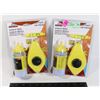 Image 1 : 2 100 FT CHALK REELS