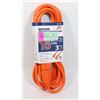 Image 1 : 15 FT OUTDOOR EXTENSION CABLE