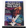 Image 1 : THE BEATLES ARE BACK MAGAZINE - INCL WINGS 1976