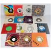 Image 1 : 15 - 45 RECORDS  70- 80S ROCK - + 2 INSERTS