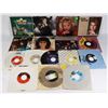 Image 1 : 15 - 45 RECORDS  70- 80S EASY LISTENING- 2