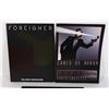Image 1 : FOREIGNER & CHRIS DE BURGH TOUR PROGRAMS/BOOKS