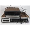 Image 1 : ESTATE ELECTROHOME 8TRACK RECORDER AND