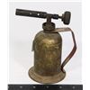 Image 1 : SMALL VINTAGE GASOLINE TORCH