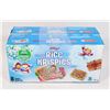 Image 1 : TWO NEW 176G BOXES OF KELLOGG'S RICE KRISPIES