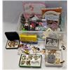 Image 1 : VINTAGE COLLECTIBLE JEWELRY WITH MINI ITEMS