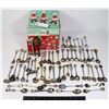 Image 1 : BOX OF COLLECTIBLE SPOONS