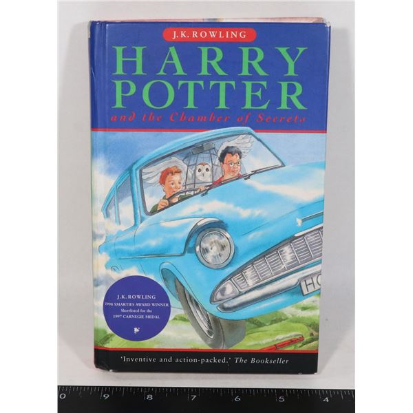 HARRY POTTER AND THE CHAMBER OF SECRETS (1999)