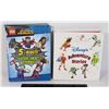 Image 1 : 2 CHILDRENS BOOKS DC COMICS LEGO SUPER HEROES