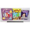Image 1 : LOT OF 3 DISNEY BOOKS CINDERELLA,