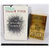 Image 1 : 2 THRILLER/MYSTERY BOOKS INCL. THE KILLING