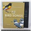 Image 1 : BIRD SONGS OF NORTH AMERICA BOOK