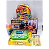 Image 1 : VINTAGE COLLECTIBLES POOH PICNIC BASKET