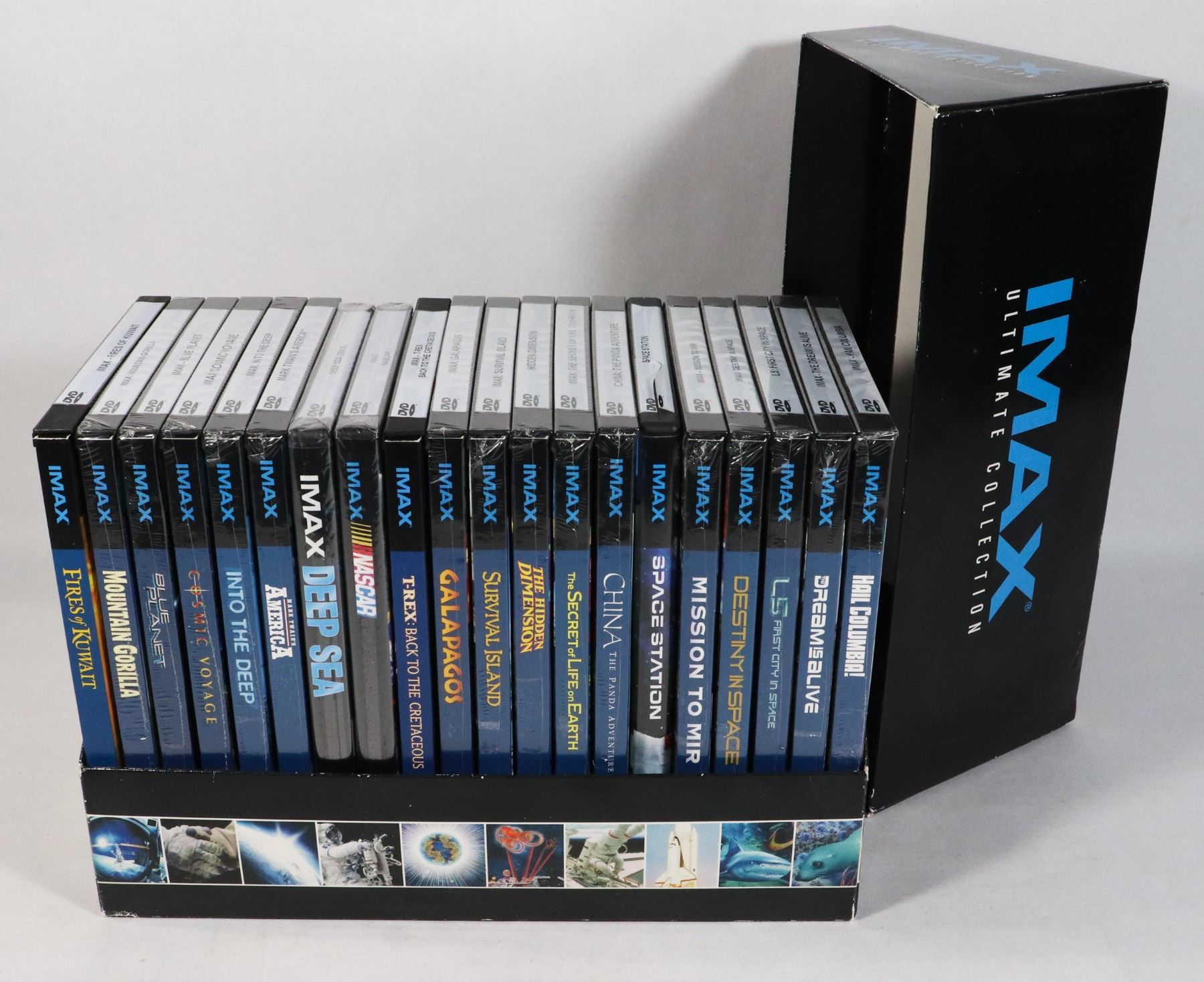 Imax Set IMAX THE ULTIMATE COLLECTION (DVD BOX SET)