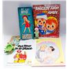 Image 1 : VINTAGE HEIDI PAPER DOLLS FULL - AND BOOKS