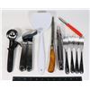 Image 1 : LOT OF KITCHEN INSTRUMENTS