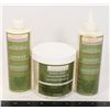 Image 1 : MOSAIC GROUT & ADHESIVE, ONE BOTTLE DID
