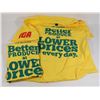 Image 1 : TWO SIZE LARGE T-SHIRTS
