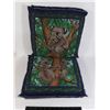 Image 1 : TWO DECORATIVE THROW PILLOWS
