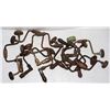 Image 1 : LARGE LOT OF ANTIQUE HAND DRILLS