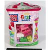Image 1 : BAG OF MEGA  BLOCKS