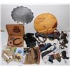 Image 1 : LARGE LOT OF COUNTRY/RANCH THEMED HOME DECOR