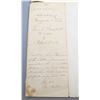 Image 2 : PROPERTY DOCUMENT ON BOARD FROM 1851.