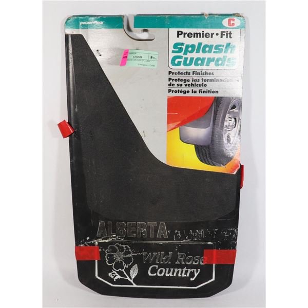POWERFLOW SPLASH GUARD