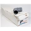 Image 1 : CASE OF NEW 2" INSERT ELBOWS POLY