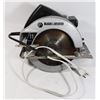 Image 1 : BLACK AND DECKER CIRCULAR SAW