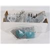 Image 1 : LOT OF UVEX REPLACEMENT SAFETY LENSES