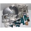 Image 1 : VARIOUS GENUINE MAKITA TOOL PARTS NEW
